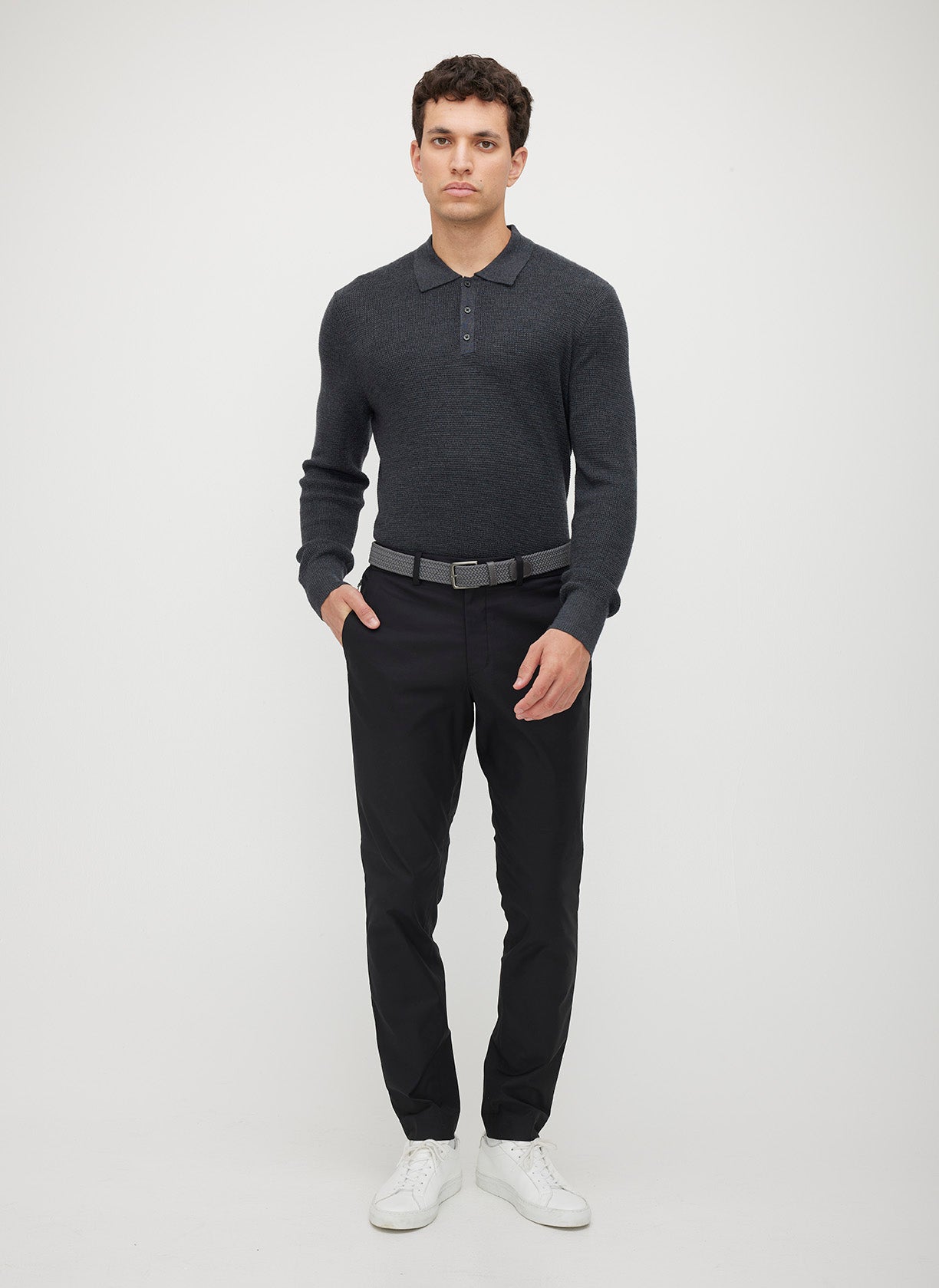 Navigator Commute Pants Slim Fit