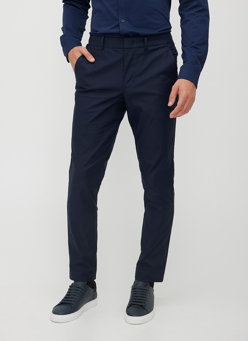 Navigator Commute Pants Slim Fit