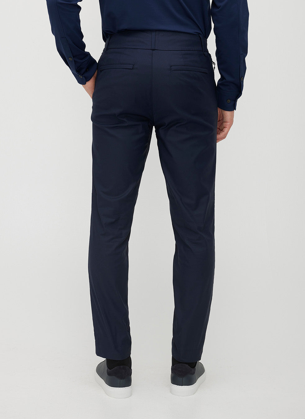 Navigator Commute Pants Slim Fit