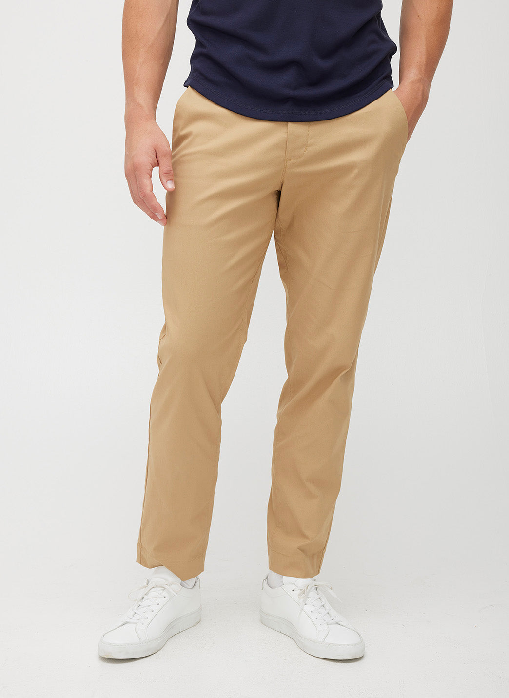 Navigator Essential Trousers 32" ?? | 32 || Tan