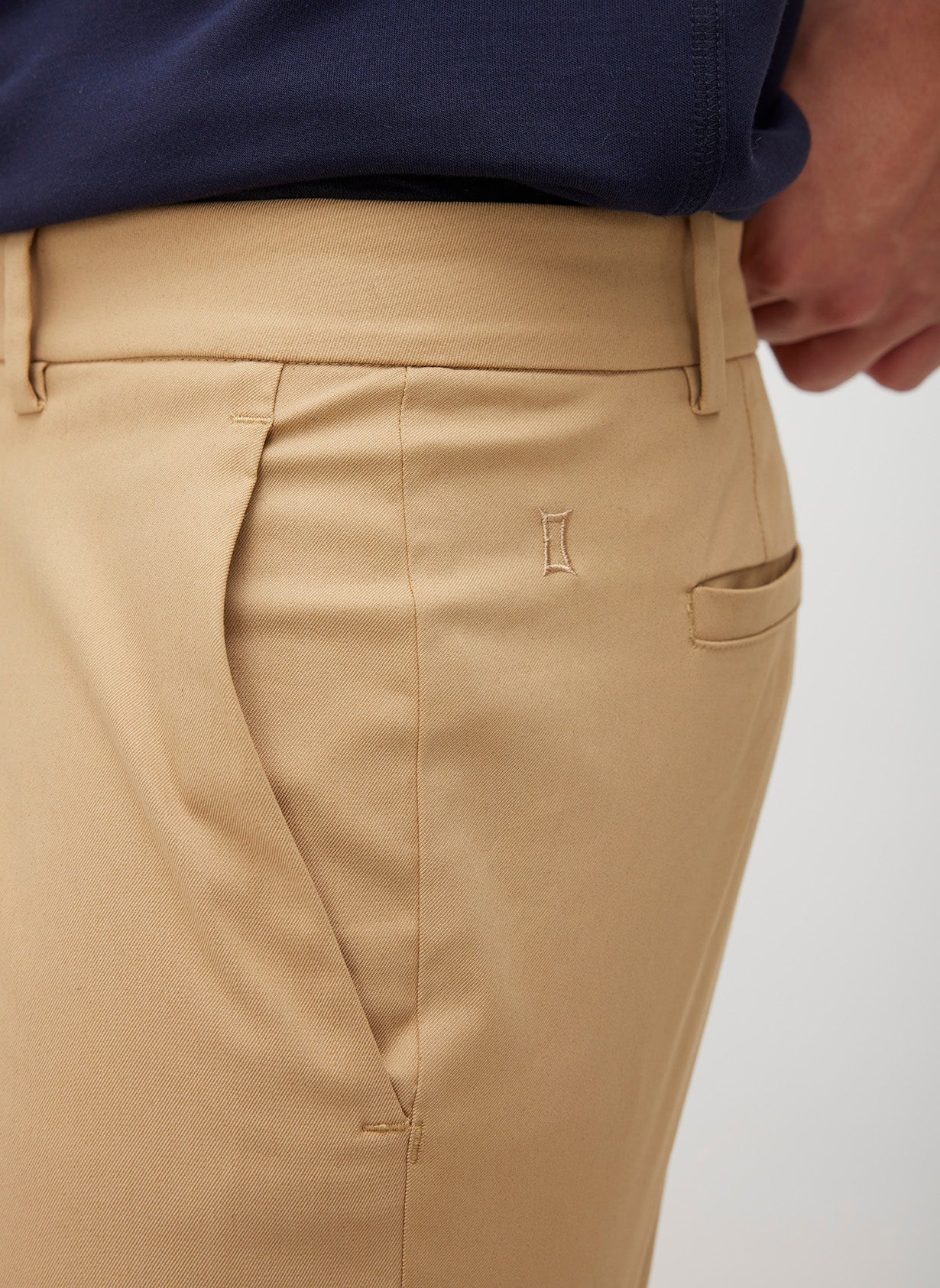 Navigator Essential Trousers 32" ?? | 32 || Tan