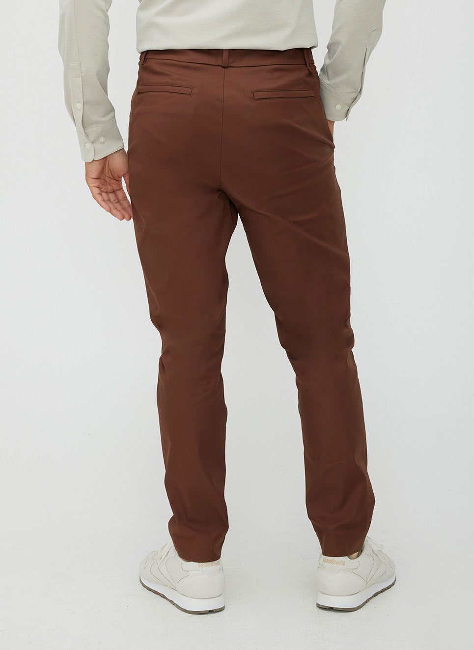 Navigator Commute Pants Slim Fit