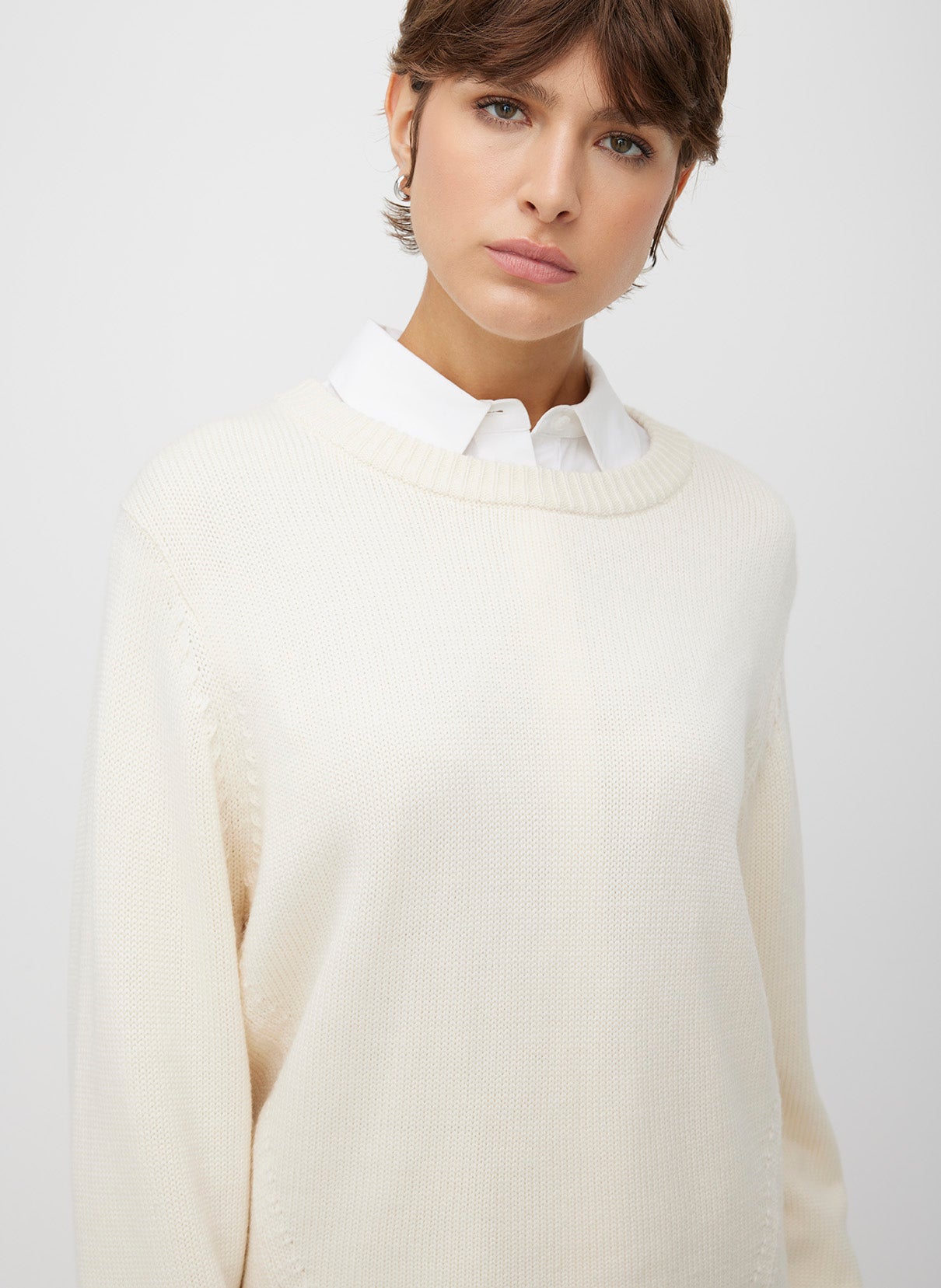 Northerner Oversized Merino Sweater