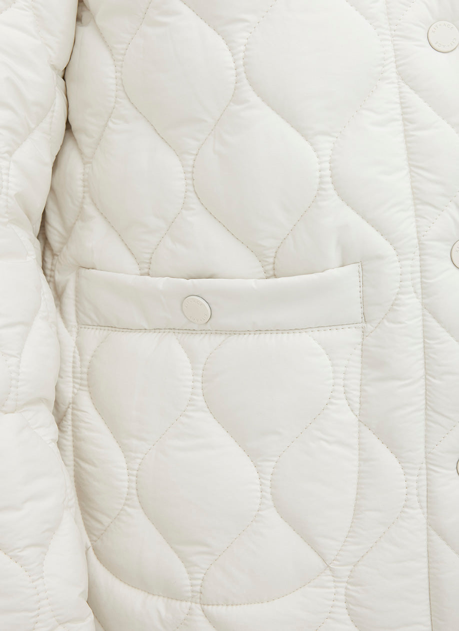 Oslo Recycled Quilted Jacket