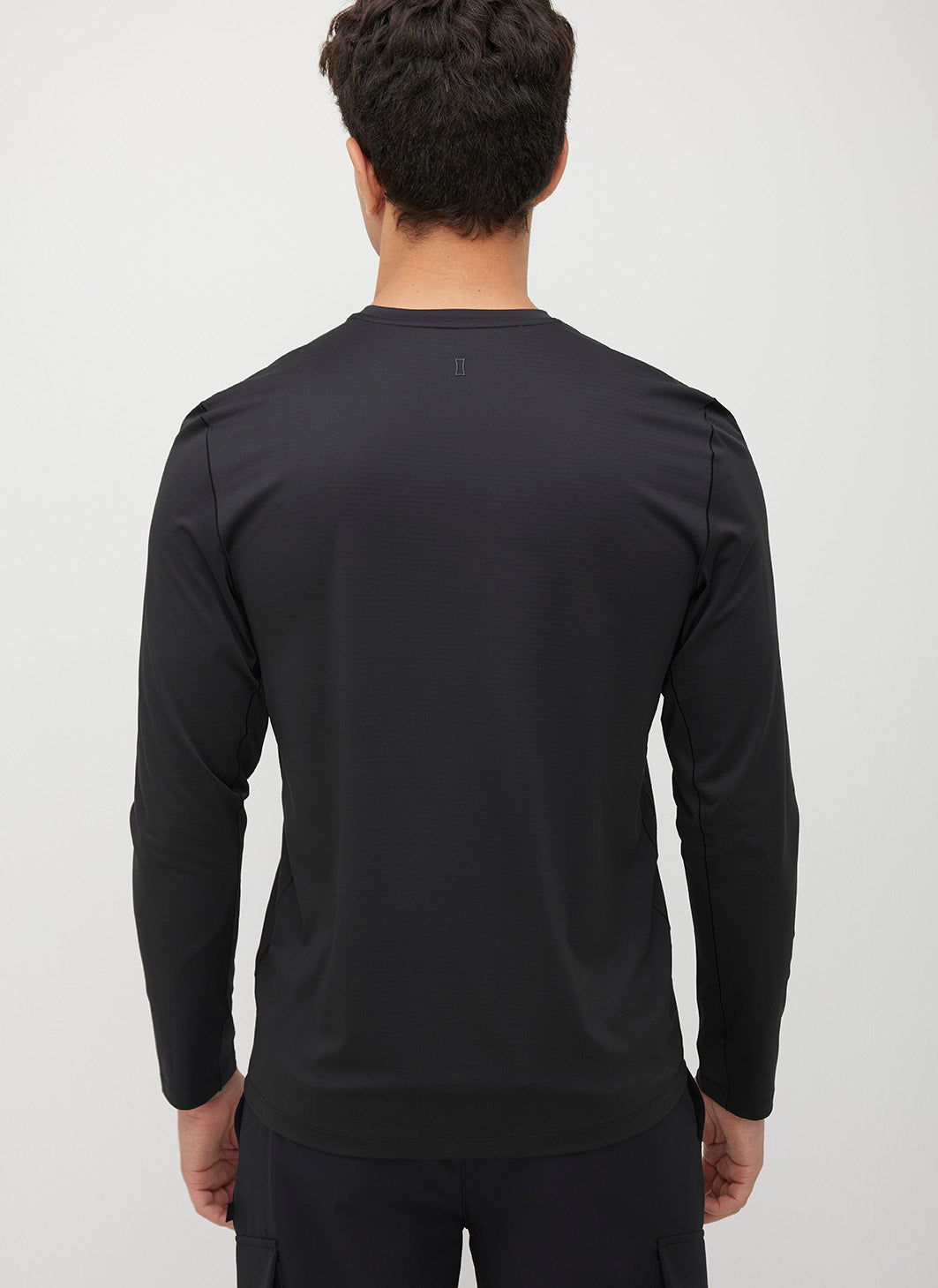 Performance Knit Long Sleeve Tee