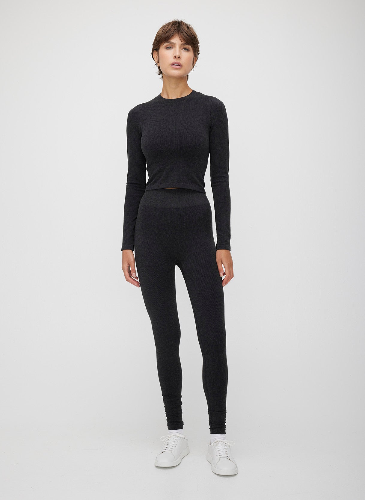 Seamless Flexrib High Rise Leggings