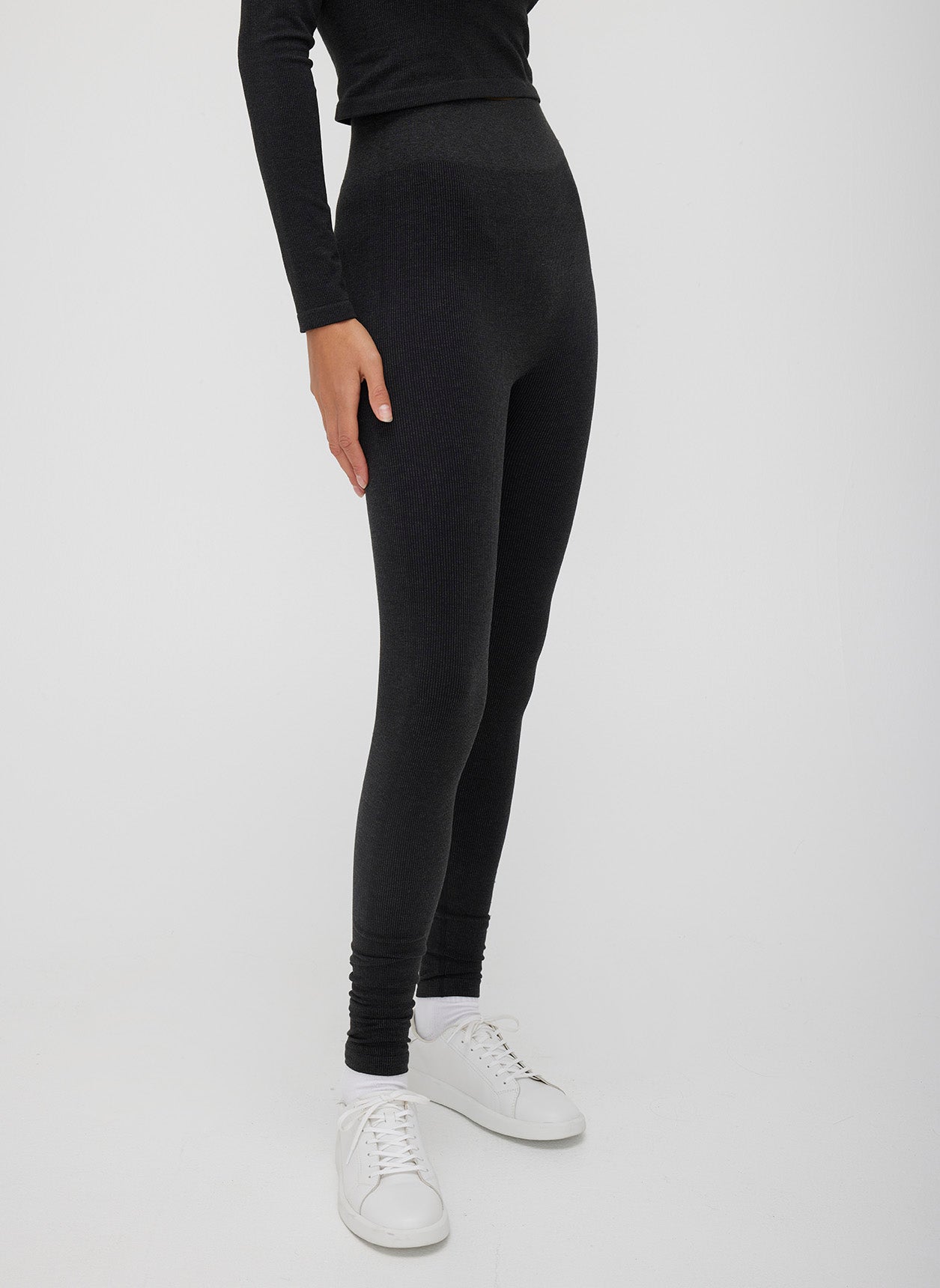 Seamless Flexrib High Rise Leggings