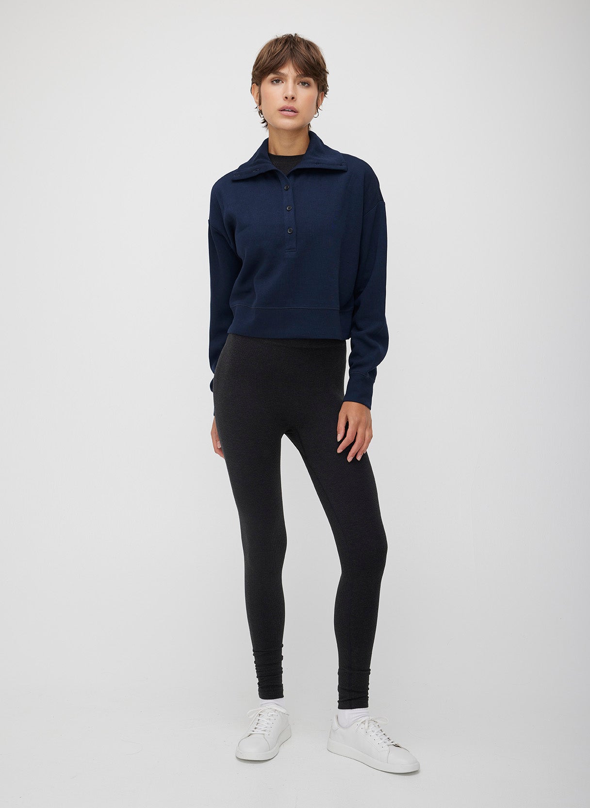 Seamless Flexrib High Rise Leggings