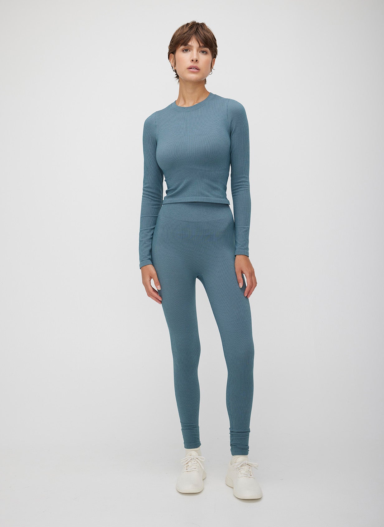 Seamless Flexrib High Rise Leggings