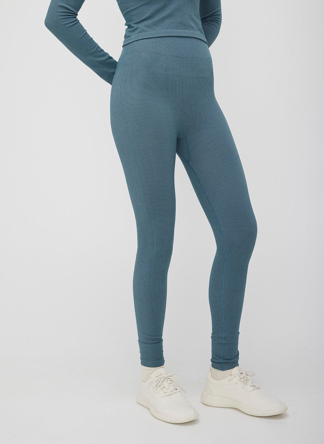 Seamless Flexrib High Rise Leggings