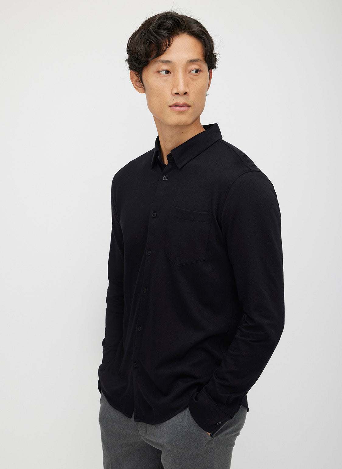 Sector Button Up Shirt