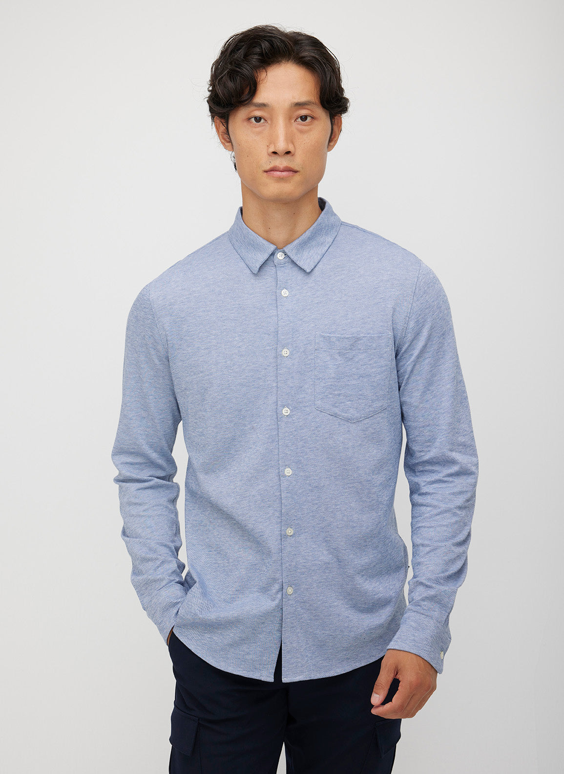 Sector Button Up Shirt