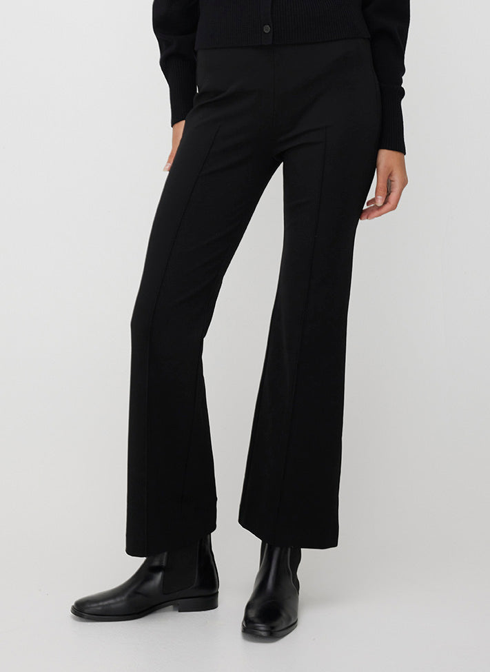 Serenity Flared Pull On Pants