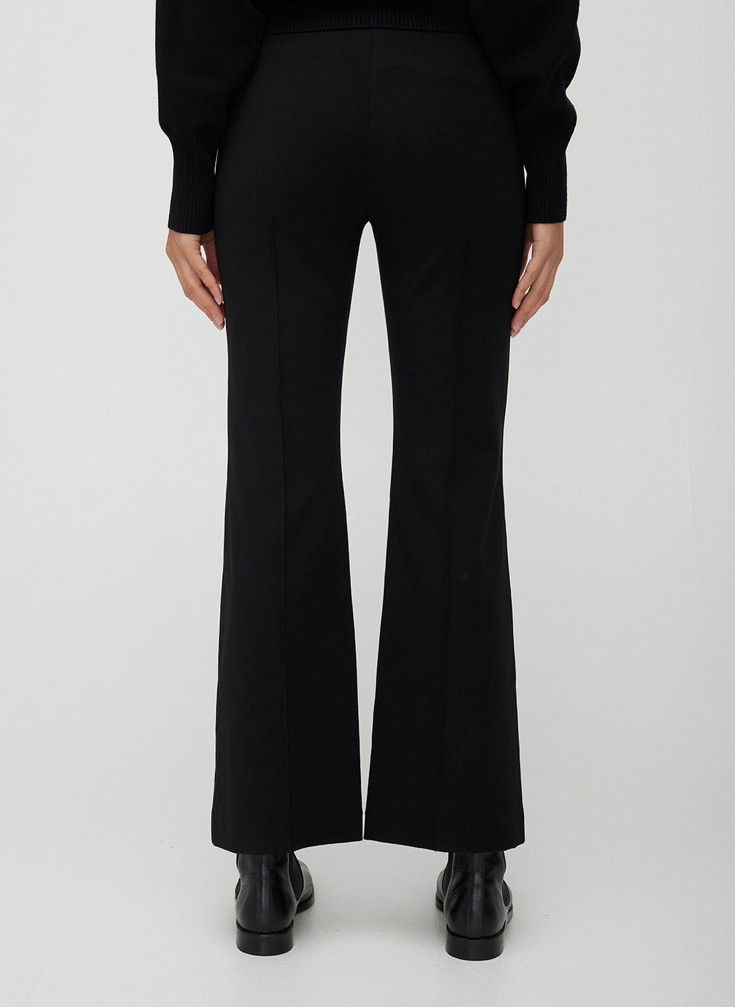 Serenity Flared Pull On Pants