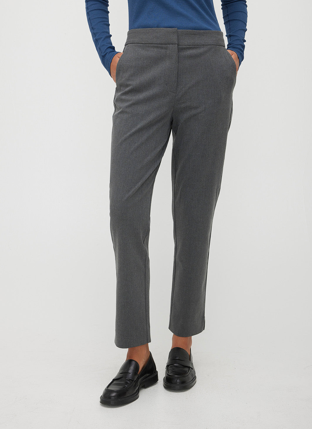 Seymour Classic Ankle Pants