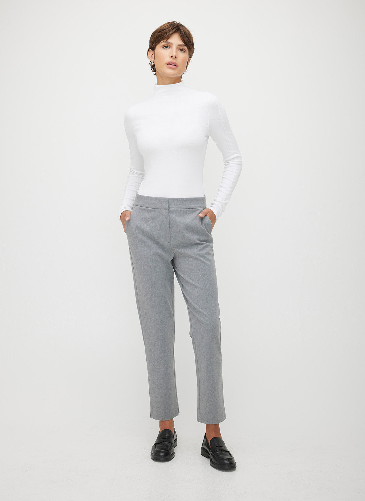 Seymour Classic Ankle Pants