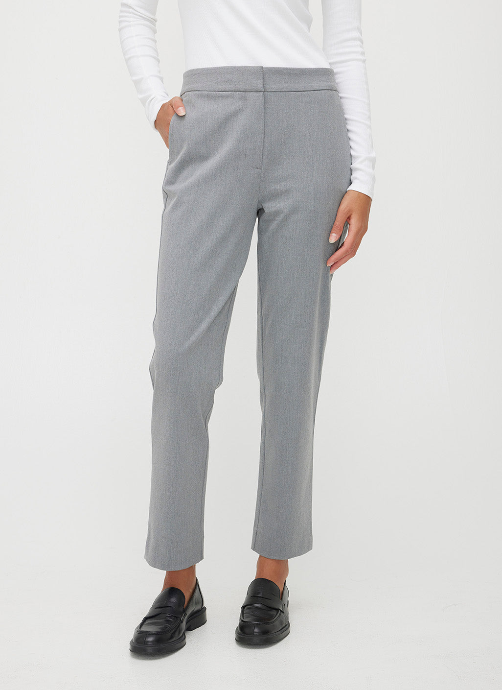 Seymour Classic Ankle Pants