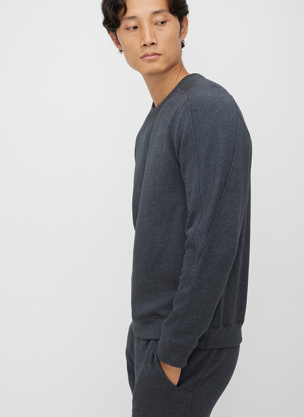 Sojourn Fleece Crewneck