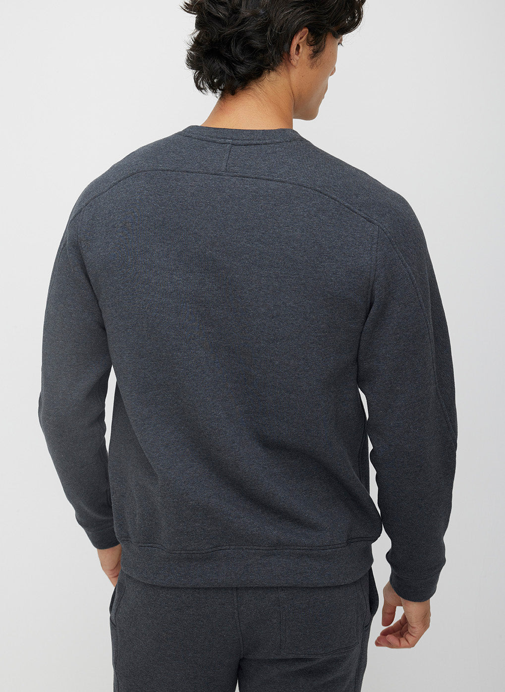 Sojourn Fleece Crewneck