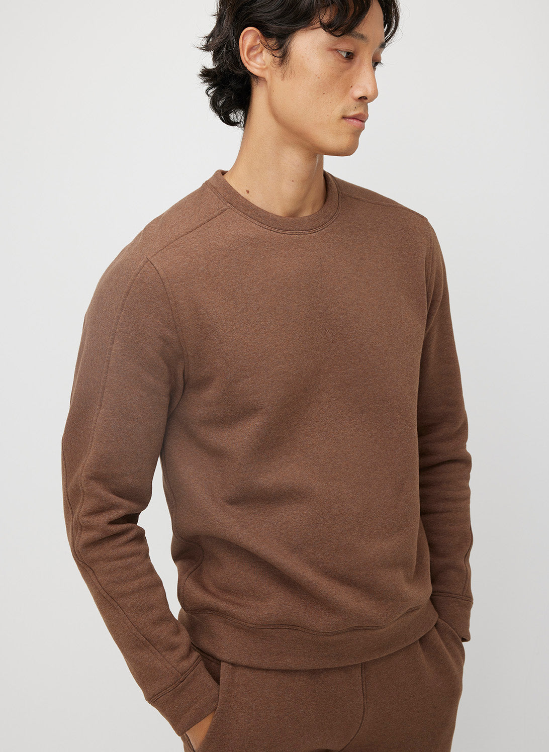 Sojourn Fleece Crewneck