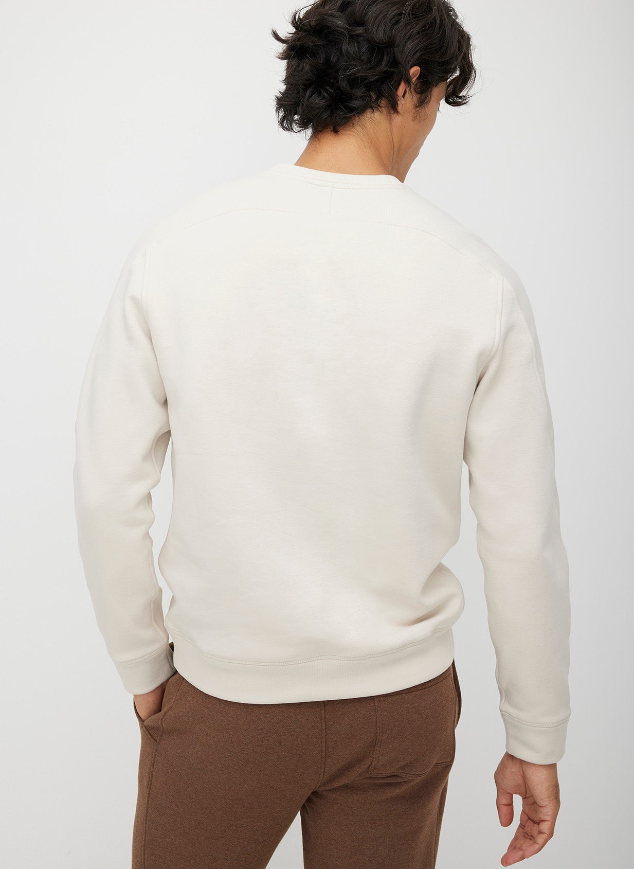 Sojourn Fleece Crewneck