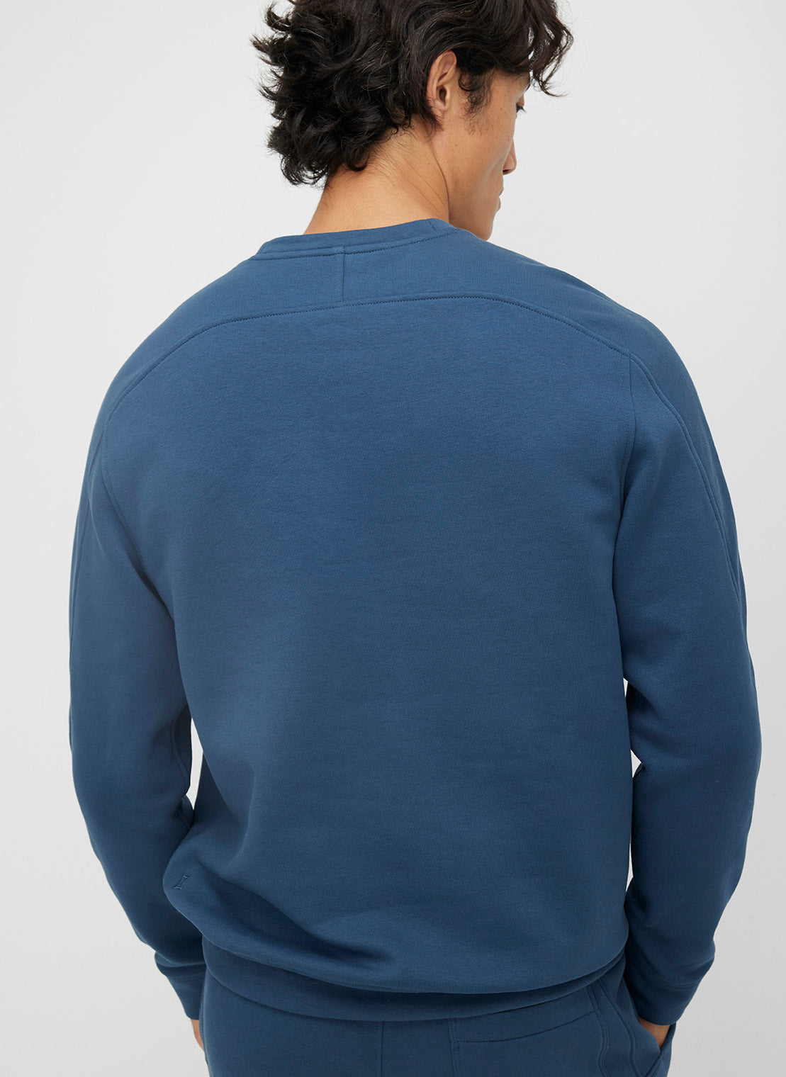 Sojourn Fleece Crewneck