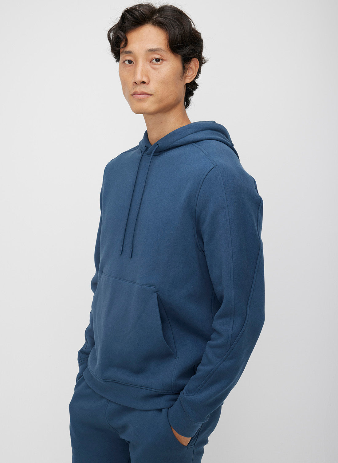 Sojourn Fleece Hoodie