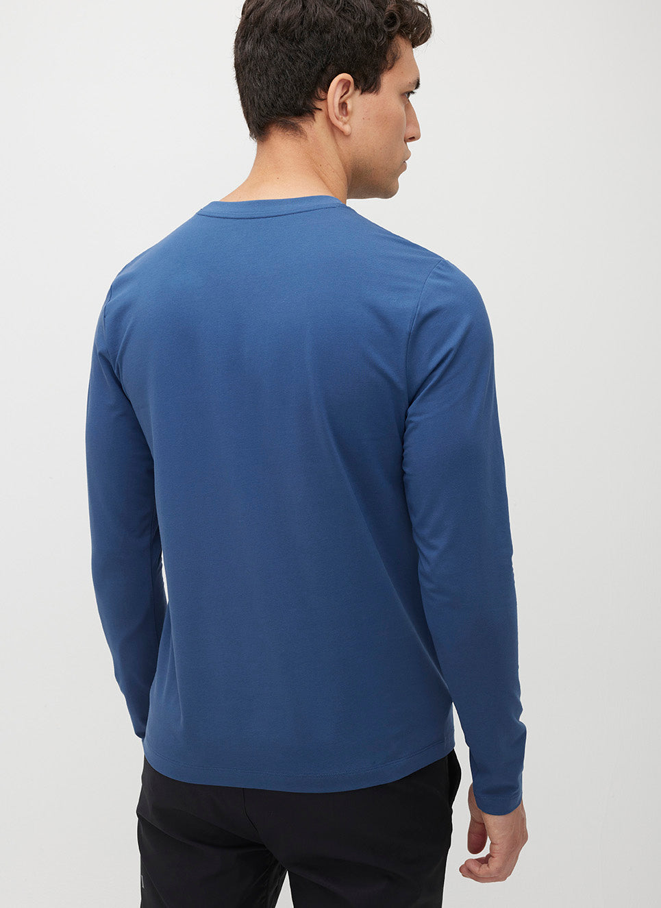 Stanton Long Sleeve Crew Tee