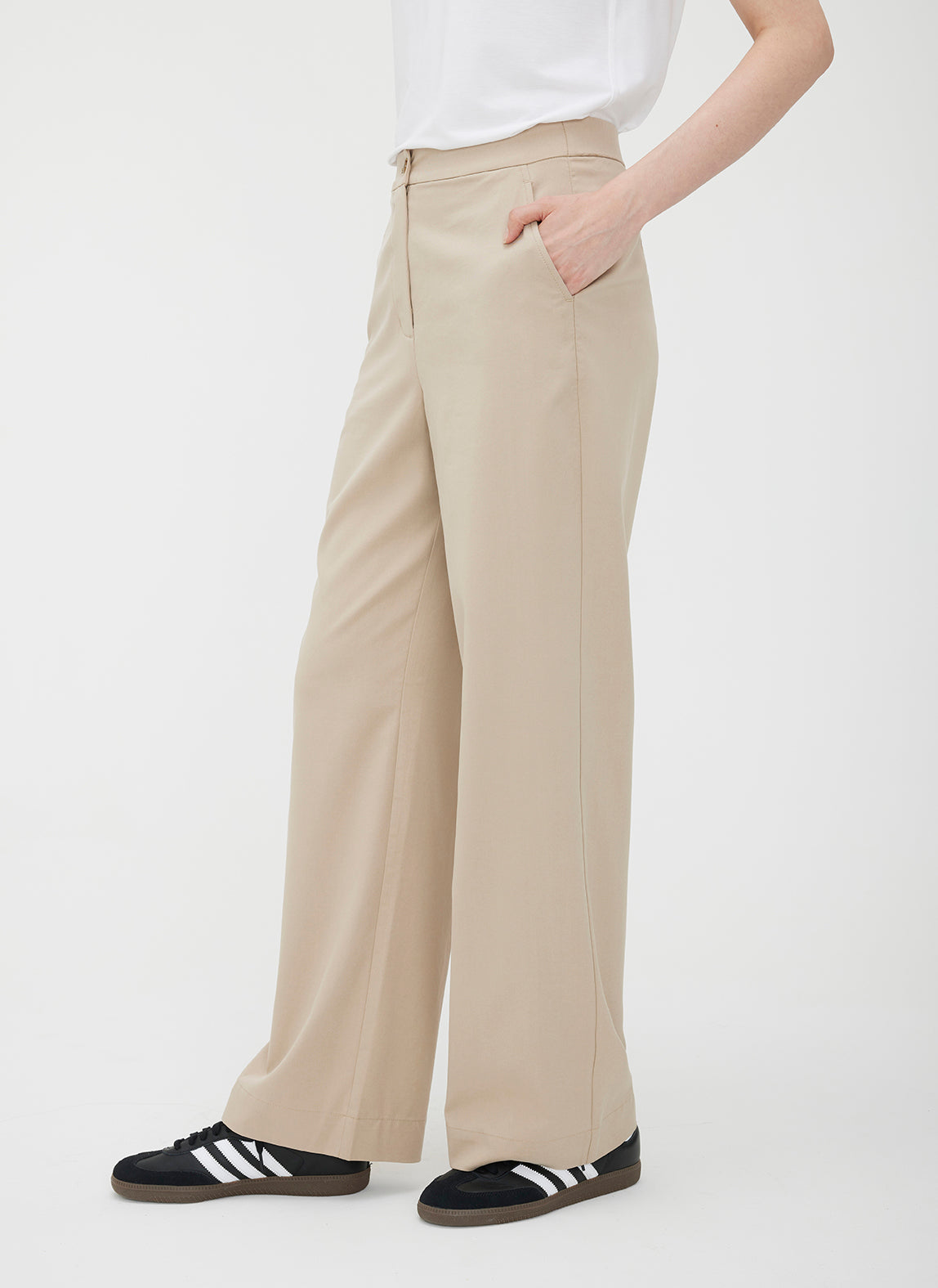 Sublime Wide Leg Trousers ?? | 6 || Sand Dune