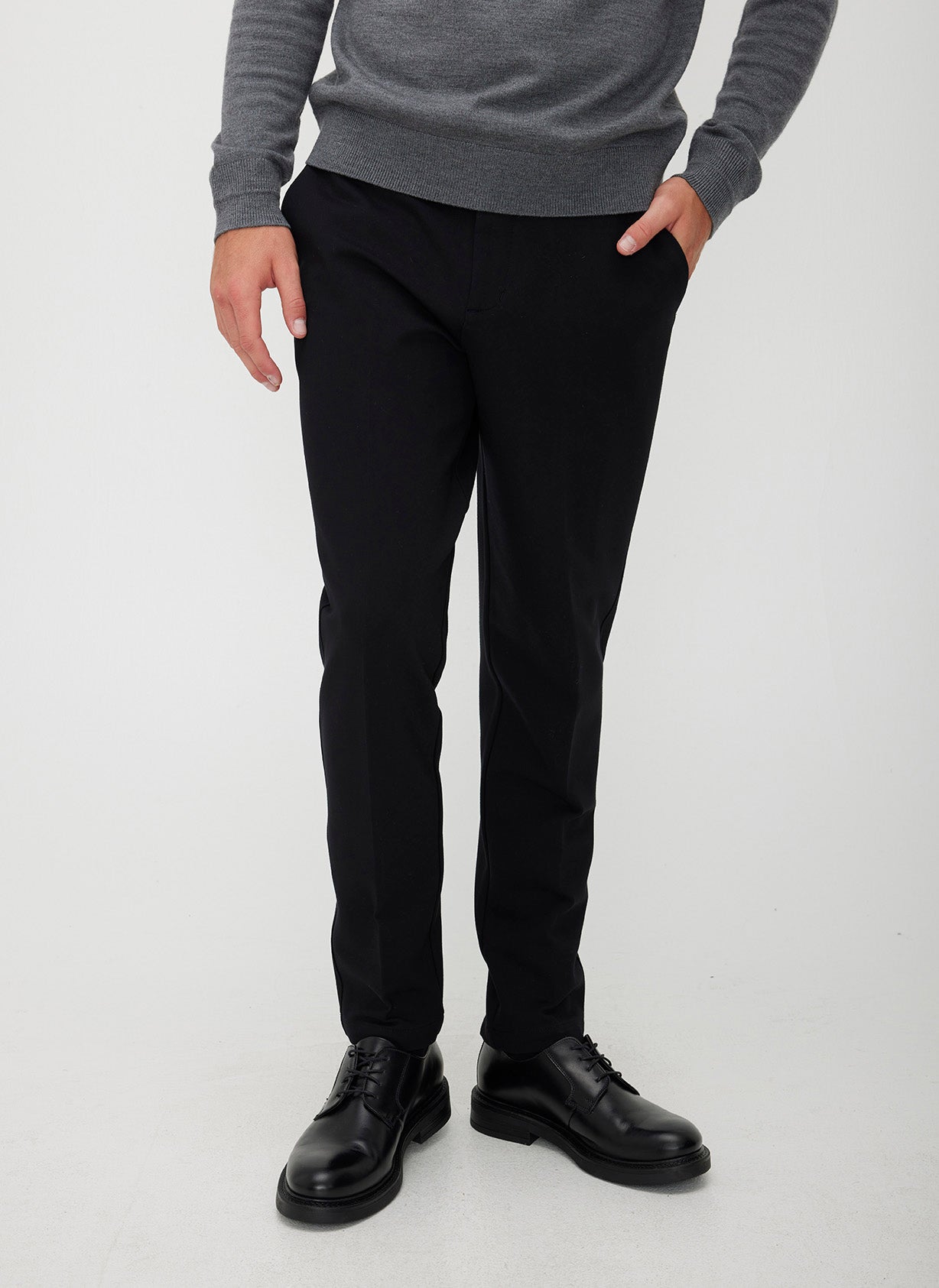 Tenure Ponte Pants