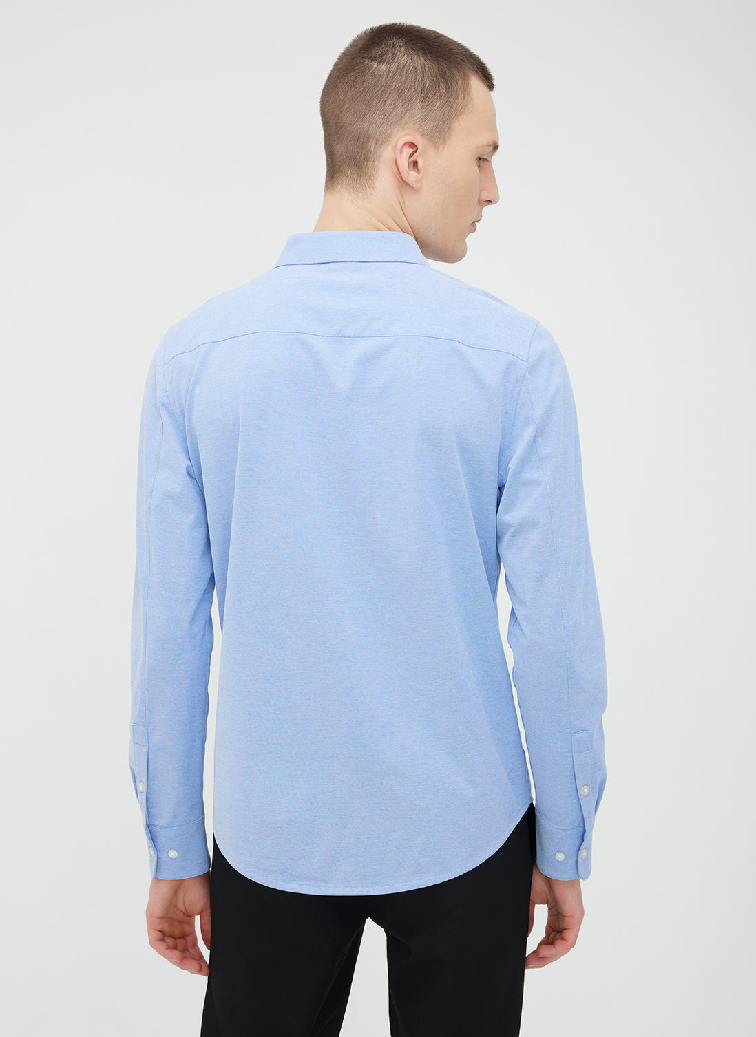 City Tech Classic Shirt ?? | M || Ocean Chambray