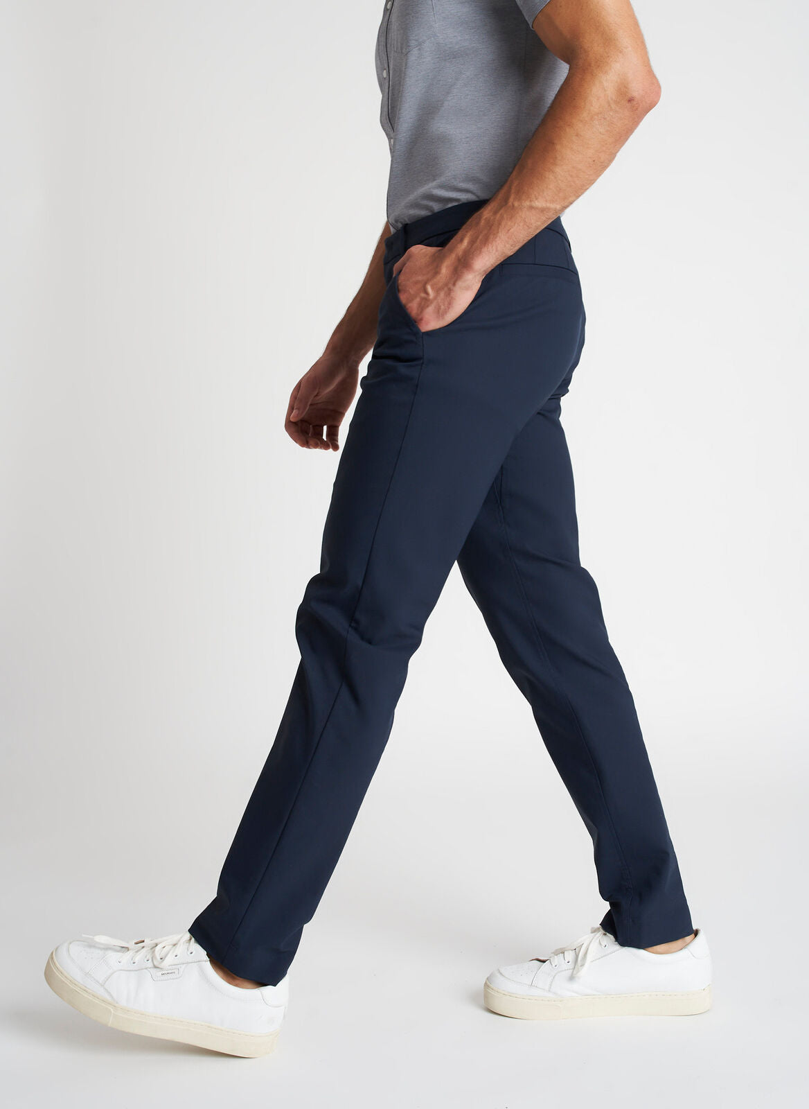 Essential Trousers ?? Model:: Mitch | 32 || Dark Navy