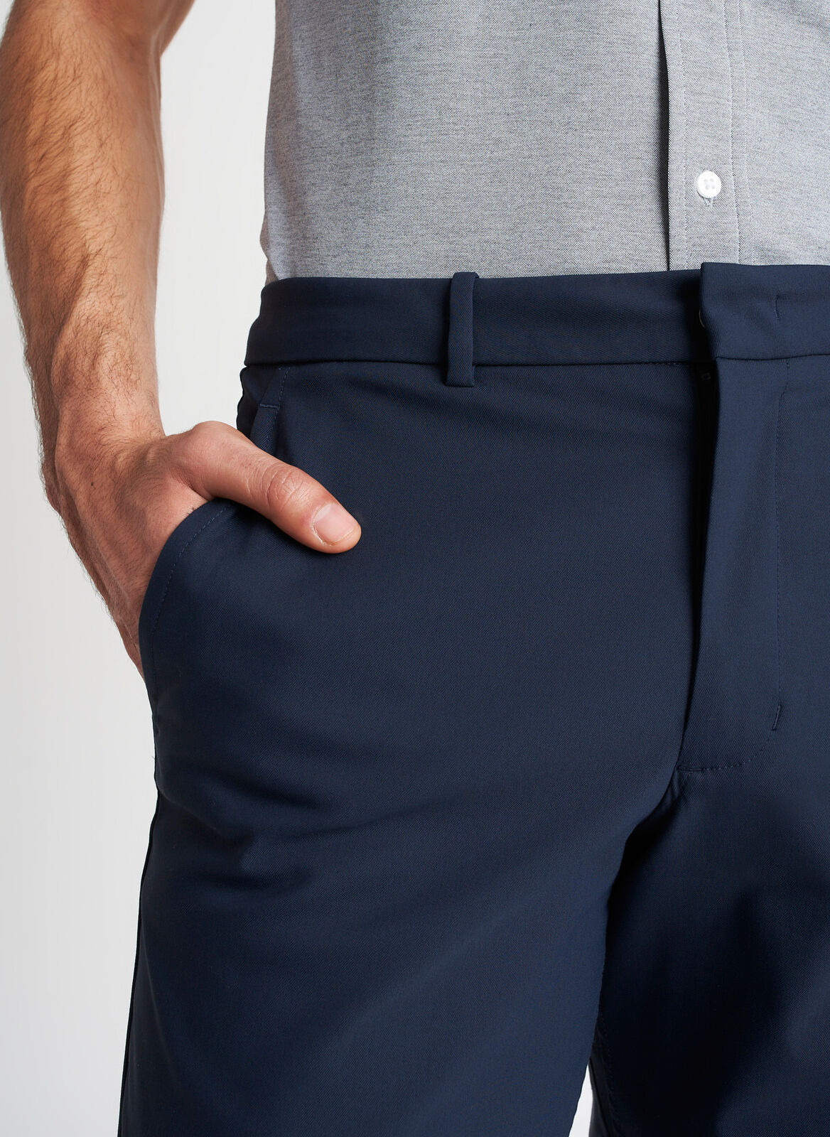 Essential Trousers ?? Model:: Mitch | 32 || Dark Navy